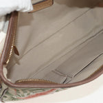 Salvatore Ferragamo Gancini Shoulder Bag Nylon - image 5