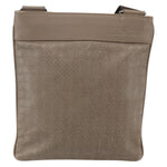 Salvatore Ferragamo Gancini Shoulder Bag Leather - image 17