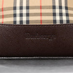 Burberry Nova Check Tote Canvas and Leather - image 6