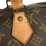 Louis Vuitton Speedy Handbag Monogram Canvas 40 - image 10