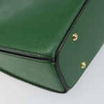 Celine Vintage Shoulder Bag Leather - image 11