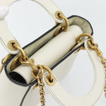 Christian Dior Lady Dior Bag Leather Mini - image 6