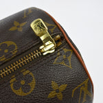 Louis Vuitton Papillon Handbag Monogram Canvas 26 - image 10