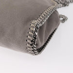 Stella McCartney Falabella Fold Over Crossbody Bag Shaggy Deer Tiny - image 9