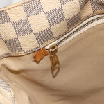 Louis Vuitton Soffi Handbag Damier - image 13