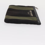 Saint Laurent Beach Zip Pouch Canvas Medium - image 3