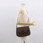 Celine C Sulky Shoulder bag Canvas - image 12