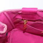 Prada Canapa Tote Canvas Mini - image 13