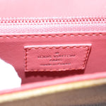 Louis Vuitton Chain Shoulder Bag Limited Edition Jeff Koons Da Vinci Print Canvas - image 6