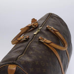 Louis Vuitton Keepall Bag Monogram Canvas 55 - image 17