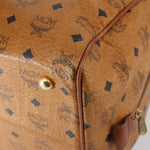 MCM Vicetos travel bag logogram boston 40 - image 11