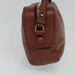 Chloe Shadow Shoulder Bag Leather - image 4
