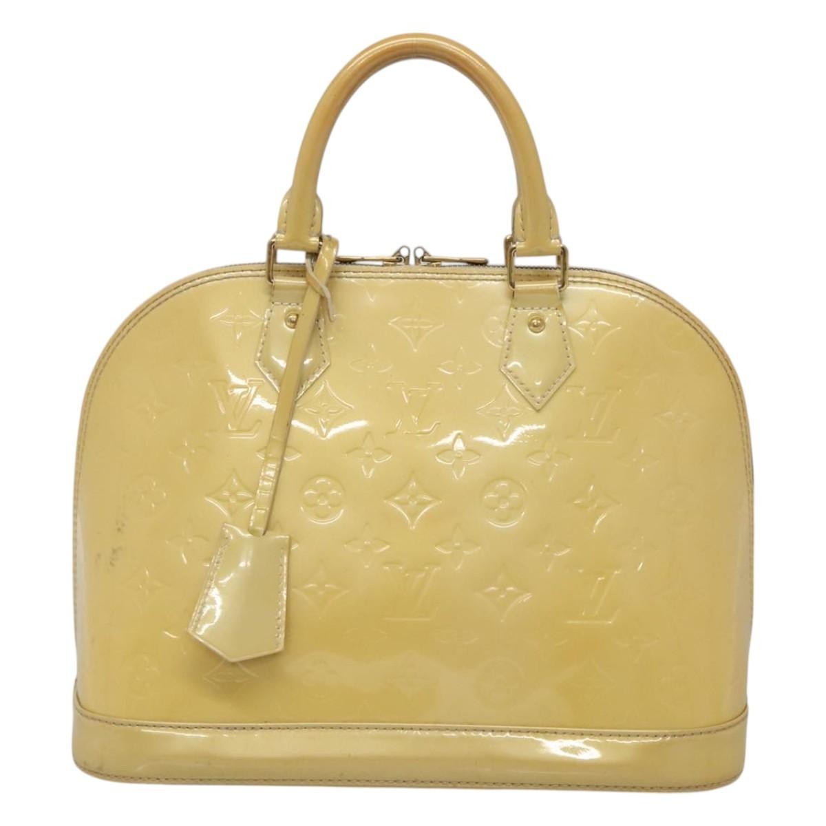 Louis Vuitton Alma Handbag Patent Leather - image 1