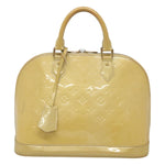 Louis Vuitton Alma Handbag Patent Leather - image 1