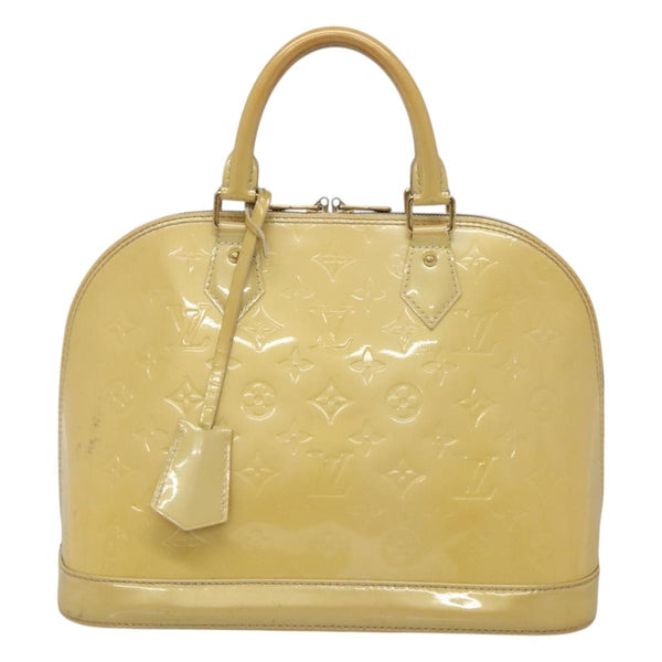 Louis Vuitton Alma Handbag Patent Leather - image 1