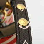 Louis Vuitton NeoNoe Handbag Limited Edition Crafty Monogram Giant MM - image 13