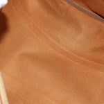 Celine Vintage Macadam Boston bag Canvas and Leather - image 5