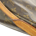 Louis Vuitton Monogram Looping Handbag Monogram Canvas GM - image 9