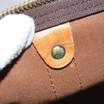 Louis Vuitton Keepall Bag Monogram Canvas 60 - image 7