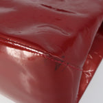 Louis Vuitton Wilshire Handbag Monogram Vernis PM - image 9