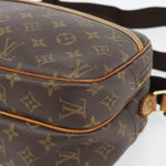 Louis Vuitton Reporter Bag Monogram Canvas - image 8