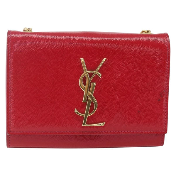 Saint Laurent Classic Monogram Crossbody Bag Grainy Leather Small - image 1
