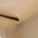 Gucci Vintage Convertible Bamboo Box Crossbody Bag Leather Small - image 10