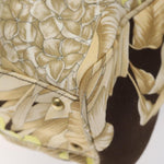 Salvatore Ferragamo Gancini Shoulder Bag Canvas - image 8