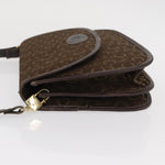 Celine C Sulky Shoulder bag Canvas - image 4