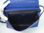 Celine Circle Logo Shoulder Bag Leather - image 3