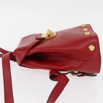Salvatore Ferragamo Vintage Backpack Leather - image 4