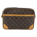 Louis Vuitton Trocadero Handbag Monogram Canvas 27 - image 1