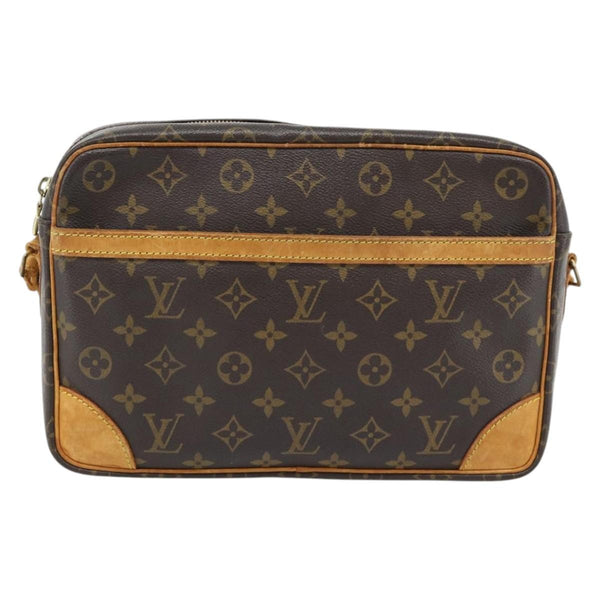 Louis Vuitton Trocadero Handbag Monogram Canvas 27 - image 1
