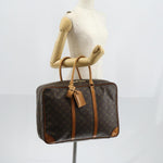 Louis Vuitton Sirius Handbag Monogram Canvas 45 - image 15
