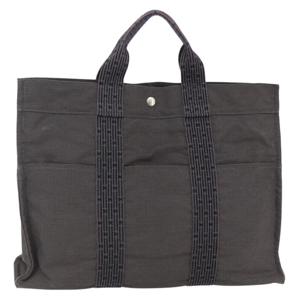 Hermes Fourre Tout Tote Canvas MM - image 1
