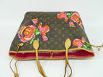 Louis Vuitton Neverfull Tote Limited Edition Monogram Roses MM - image 16