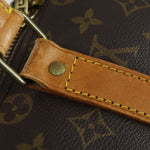 Louis Vuitton Keepall Bandouliere Bag Monogram Canvas 45 - image 18