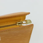 Louis Vuitton Sac Triangle Handbag Epi Leather - image 13