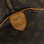 Louis Vuitton Keepall Bag Monogram Canvas 55 - image 6