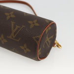 Louis Vuitton Papillon Pochette Monogram Canvas Mini - image 7