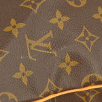 Louis Vuitton Keepall Bandouliere Bag Monogram Canvas 55 - image 11