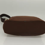 Salvatore Ferragamo Vala Shoulder Bag Canvas - image 14