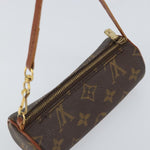 Louis Vuitton Papillon Pochette Monogram Canvas Mini - image 15