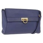 Salvatore Ferragamo Abbey Shoulder Bag Leather - image 19