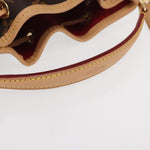 Louis Vuitton Noe Handbag Yayoi Kusama Painted Dots Monogram Canvas Nano - image 8