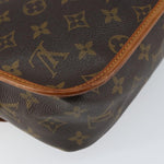Louis Vuitton Sac Gibeciere Messenger Bag Monogram Canvas MM - image 11