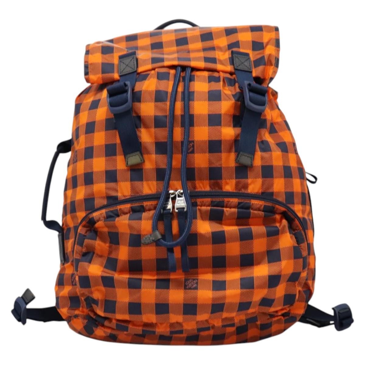 Louis Vuitton Aventure Backpack Damier Nylon - image 1