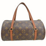 Louis Vuitton Papillon Handbag Monogram Canvas 26 - image 2