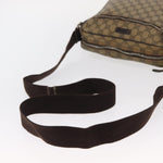 Gucci Front Zip Messenger GG Coated Canvas Small - image 8