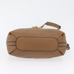Chloe Elsie Convertible Satchel Leather Medium - image 14